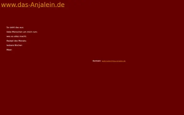 das-anjalein.de
