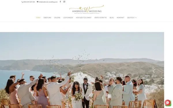 ambrosia-wedding.com