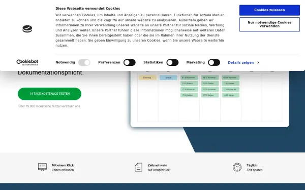 arbeitszeiterfassung.com