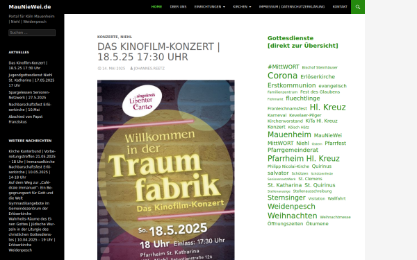 mauniewei.de
