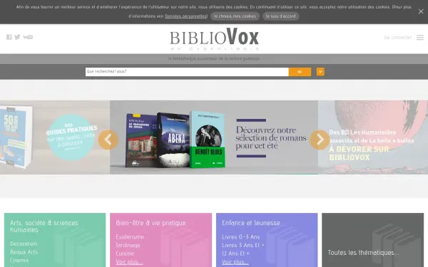 www.bibliovox.com
