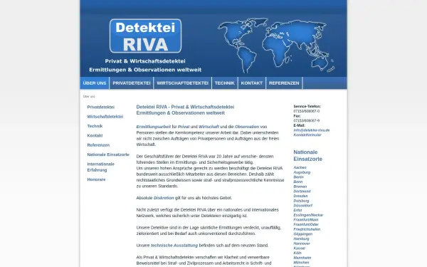 www.detektei-riva.de