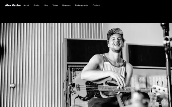 alexgrube.com