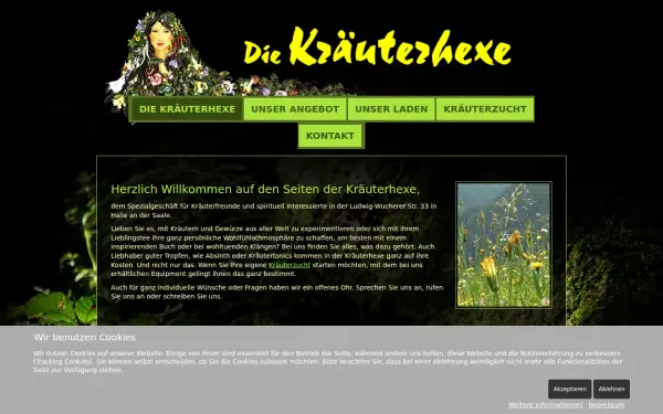 die-kraeuterhexe.de