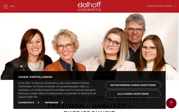 www.augenoptik-dalhoff.de