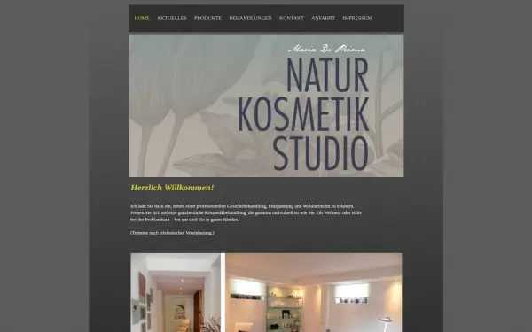 www.mariadiprima.de