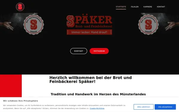 baeckerei-spaeker.de