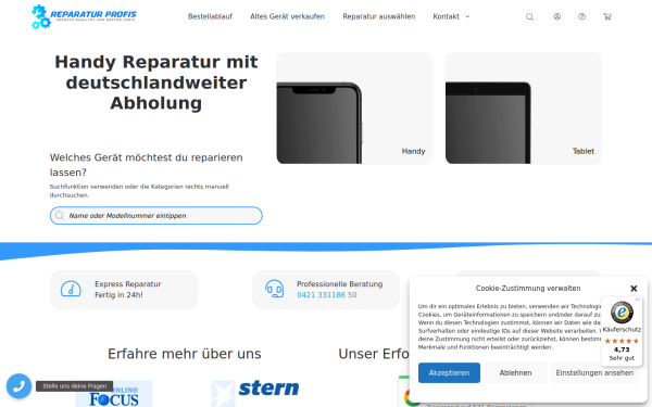 www.reparaturen-profis.de