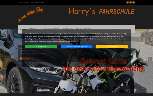 harrysfahrschule.de