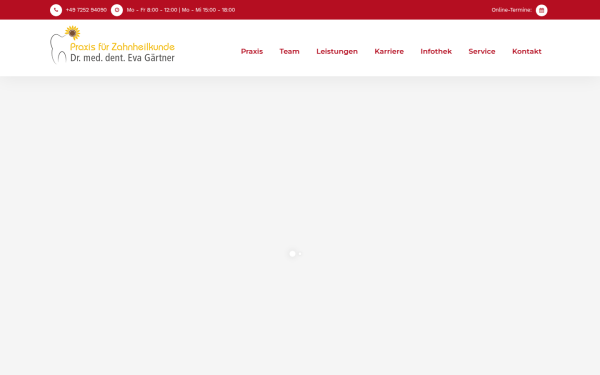www.dr-eva-gaertner.de