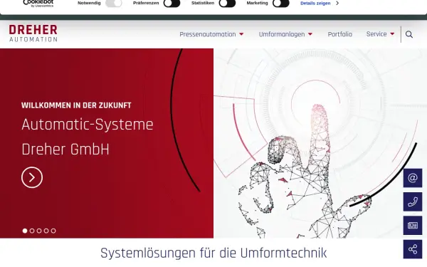 www.dreher.de