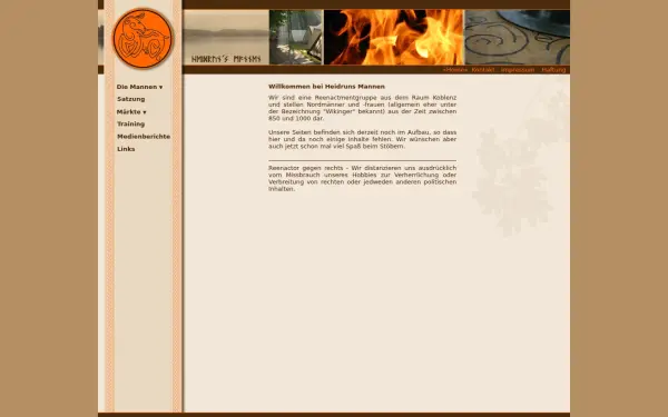 heidruns-mannen.de