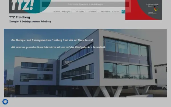 therapiezentrum-friedberg.de