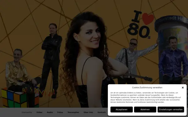 www.achtziger-jahre-band.de