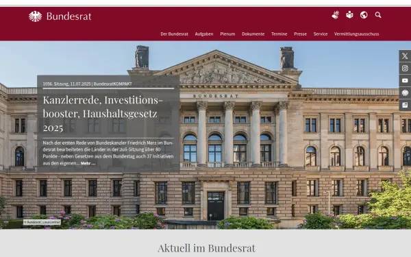 www.bundesrat.de
