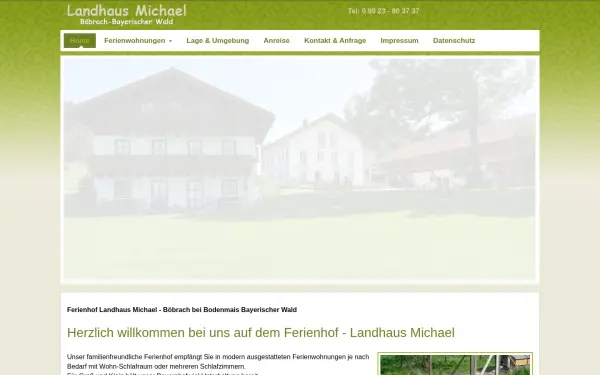 www.landhaus-michael.de