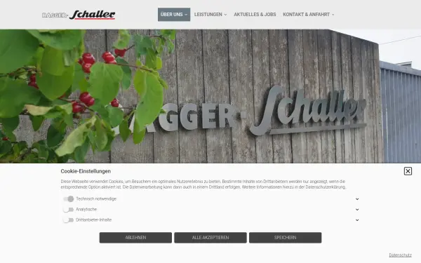 bagger-schaller.de