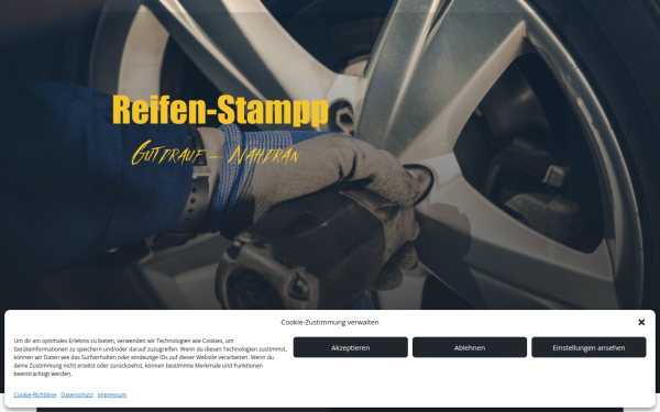 reifen-stampp.de