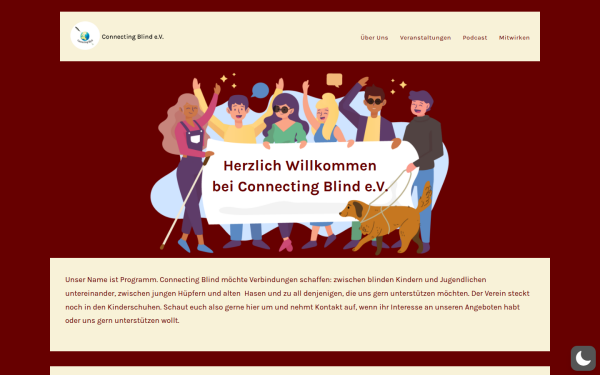 connectingblind.org