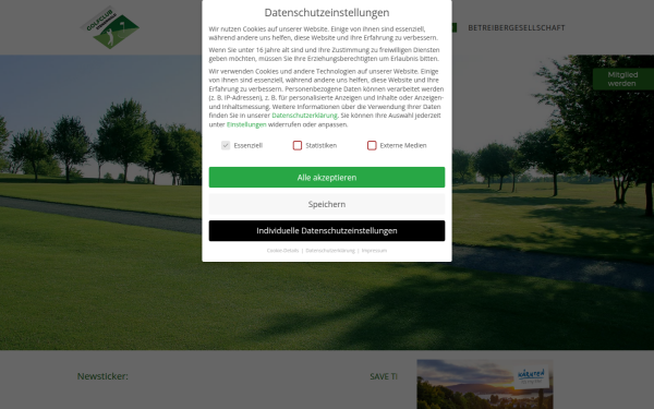 golfclub-steigerwald.de