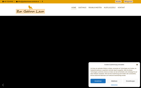 www.goldenerloewe-wimhofer.at