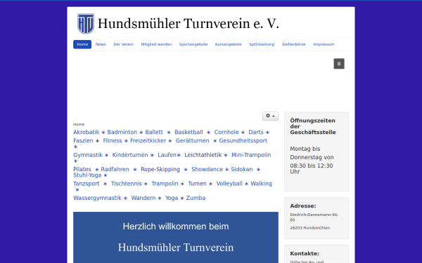 hundsmuehlertv.de