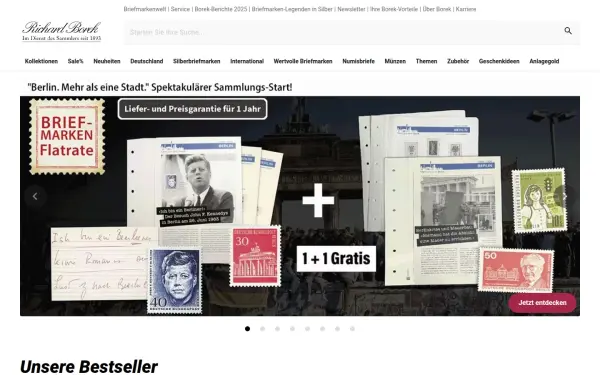 www.borek.de