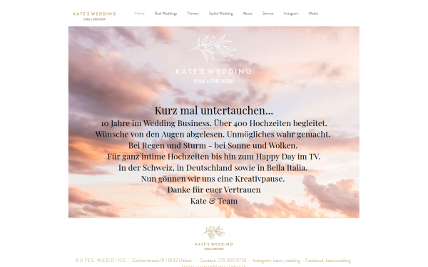 www.kateswedding.biz