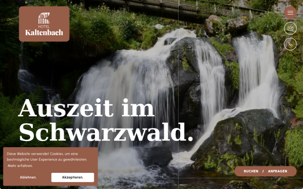hotel-kaltenbach.com