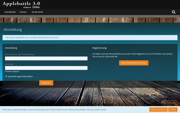 www.applebattle.de