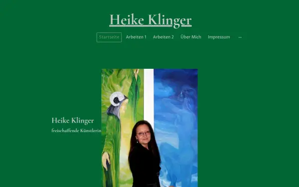 www.heike-klinger.de
