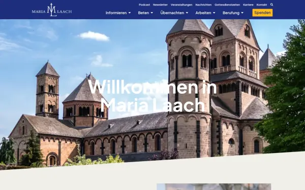 maria-laach.de