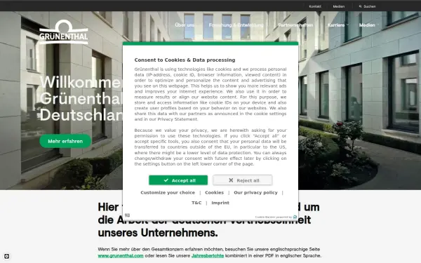 www.grunenthal.de