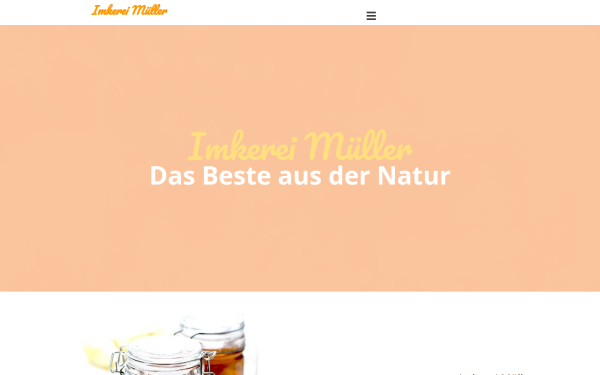 mueller-imkerei.de