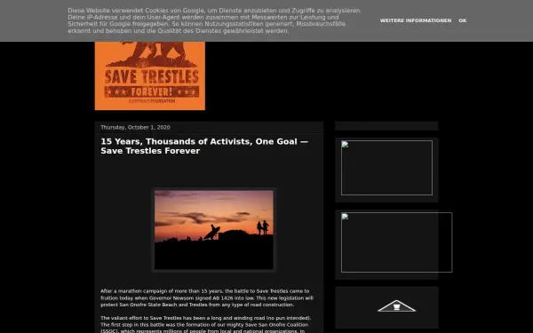 savetrestles.surfrider.org
