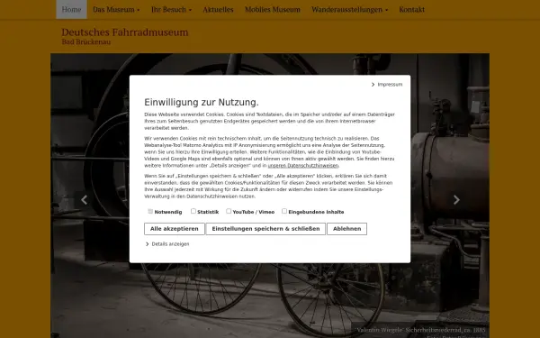 deutsches-fahrradmuseum.de