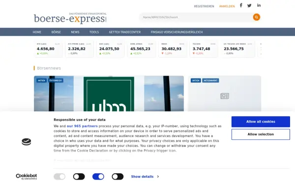 www.boerse-express.com