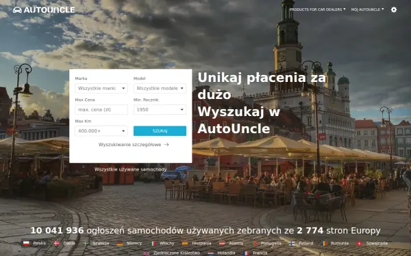 www.autouncle.pl