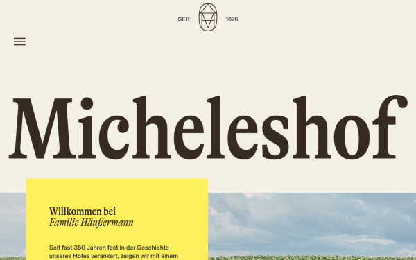www.micheleshof.de