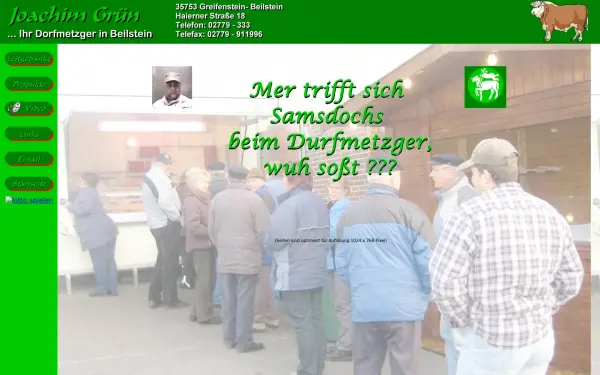 dorfmetzger.de