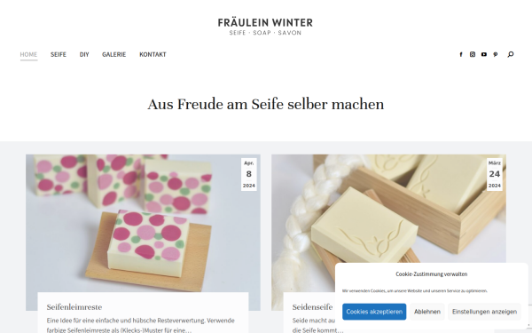 fraeuleinwinter.com