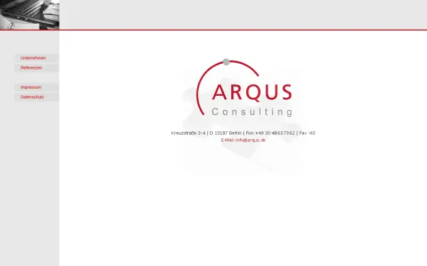 www.arqus.de