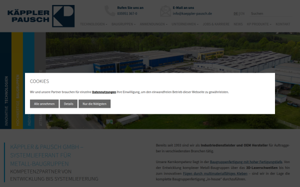 www.kaeppler-pausch.de
