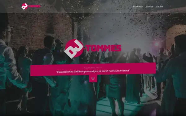 www.dj-tommes.de