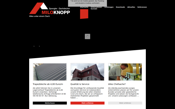 www.miloknopp.de
