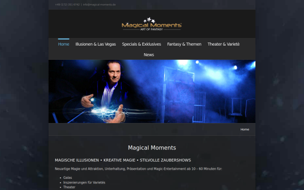 magical-moments.de