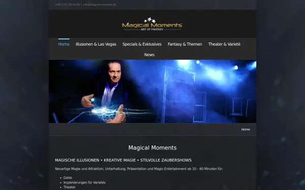 magical-moments.de
