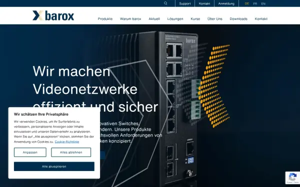 www.barox.ch