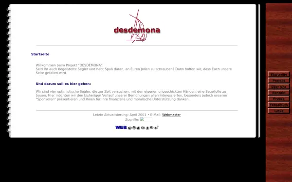 desdemona-web.de