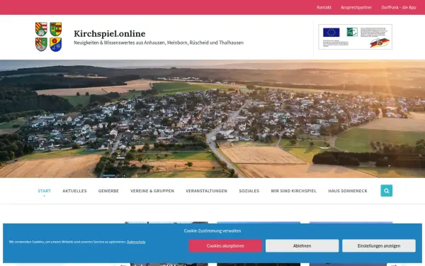 www.kirchspiel.online